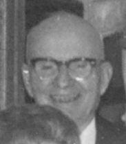 Harry Smith (1899-1976), husband of Charlotte Michaud