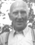William McLaughlan (1884-1967) husband of Evangeline Michaud