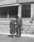James Bernard & his wife, Marguerite Gaudet