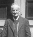 James Bernard (1875-1960), father-in-law of Azade Arsenault
