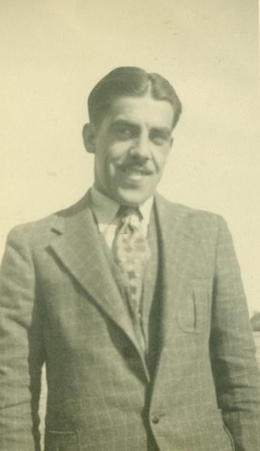 Elmer Terrio (1914 - 1942)
