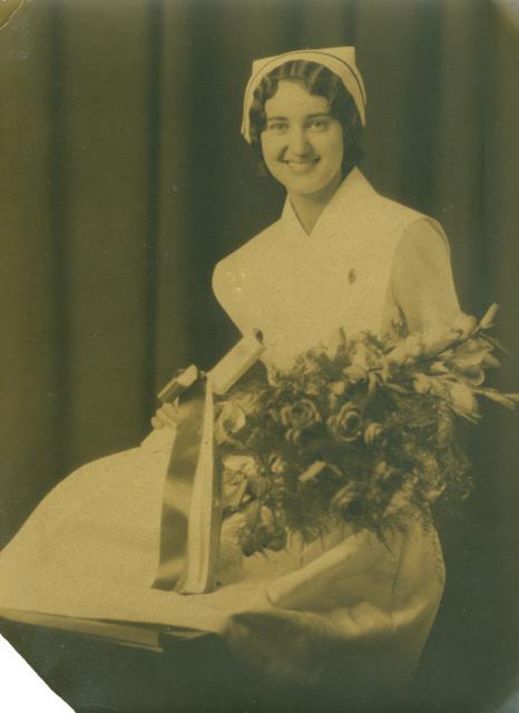 Evangeline Vienneau, RN (1911-1991)