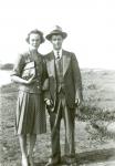 Yvonne (Vienneau) & husband Alyre Melanson