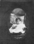 Frances Marie Terrio (1903-2012) about 10 months old