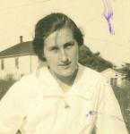 Agnes Comeau  1894-1982