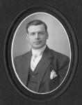 Frederick (Fred) G Stevens, husband of Bertha Como