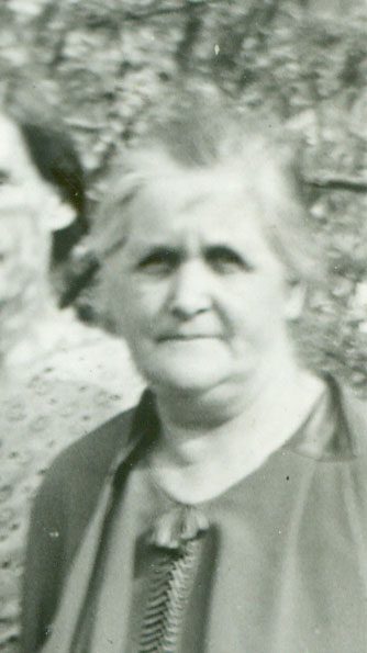 Maggie (Comeau) Boudreau  1886-1978
