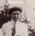 Stephen (Stevie) LeBlanc (1903-1985)