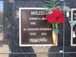Memorial Plaque for M Lorraine (Vienneau) Miller
